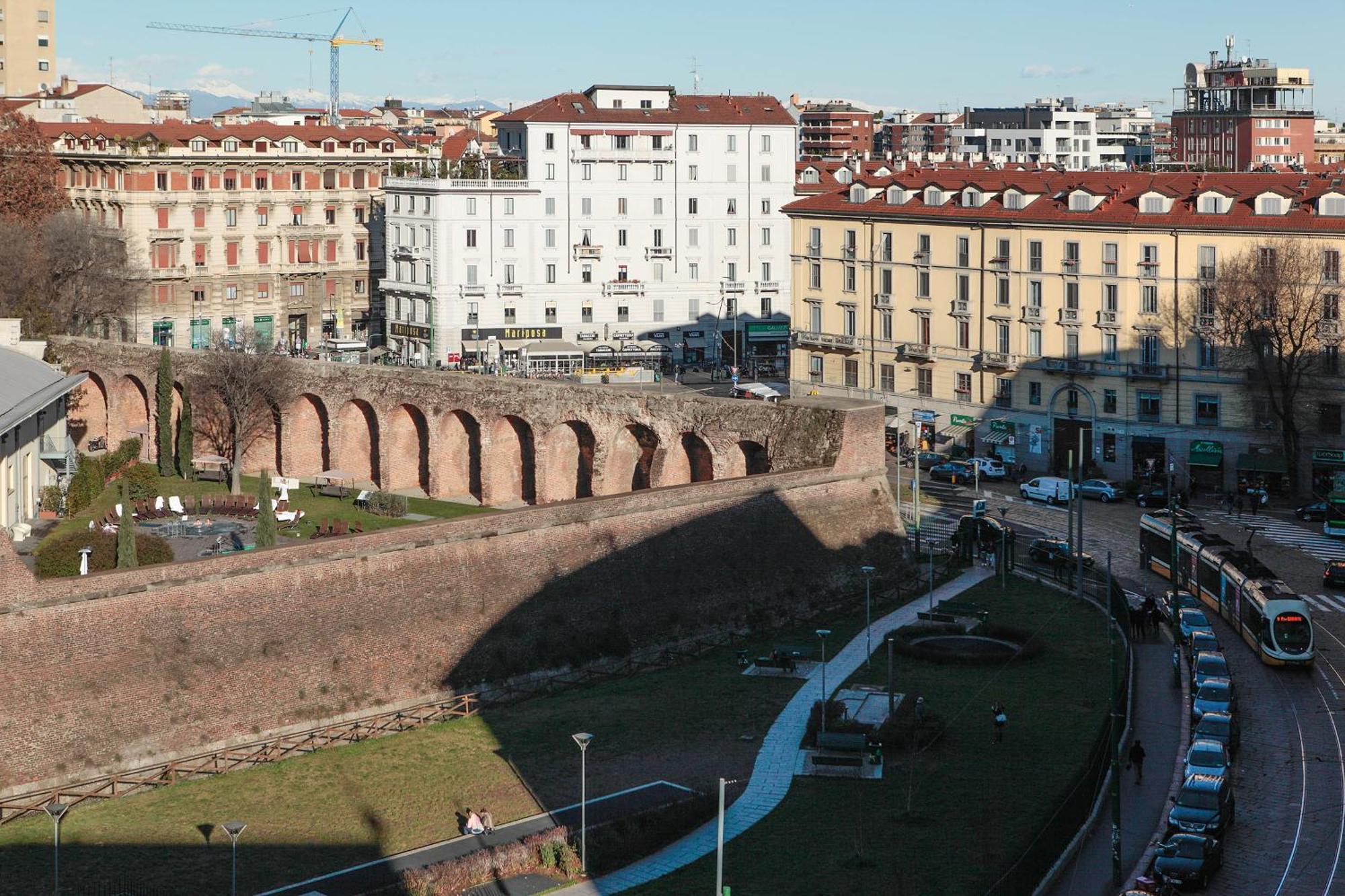 Hotel Arco Romana, Milan